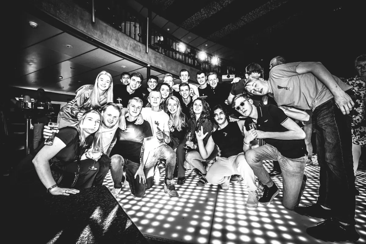 40 Jarig Jubileumfeest - Jubileumweekend - Jubileumreis - HEBO Kozijnen BV