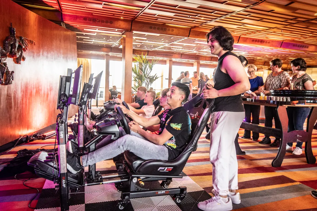 40 Jarig Jubileumfeest - Jubileumweekend - Jubileumreis - HEBO Kozijnen BV