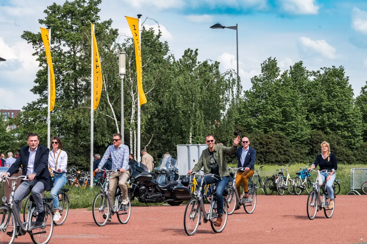 Afscheidscongres Opel Nederland Afscheidscongres Opel Nederland
