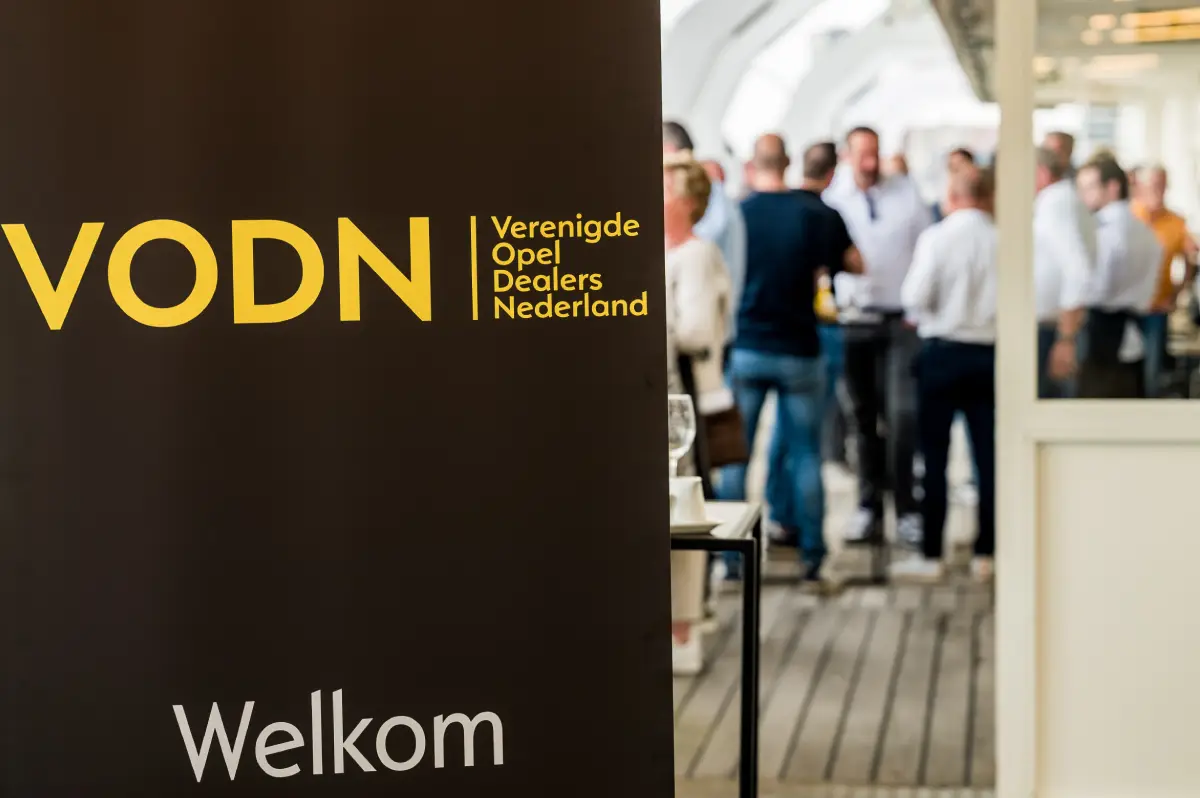 Afscheidscongres Opel Nederland Afscheidscongres Opel Nederland