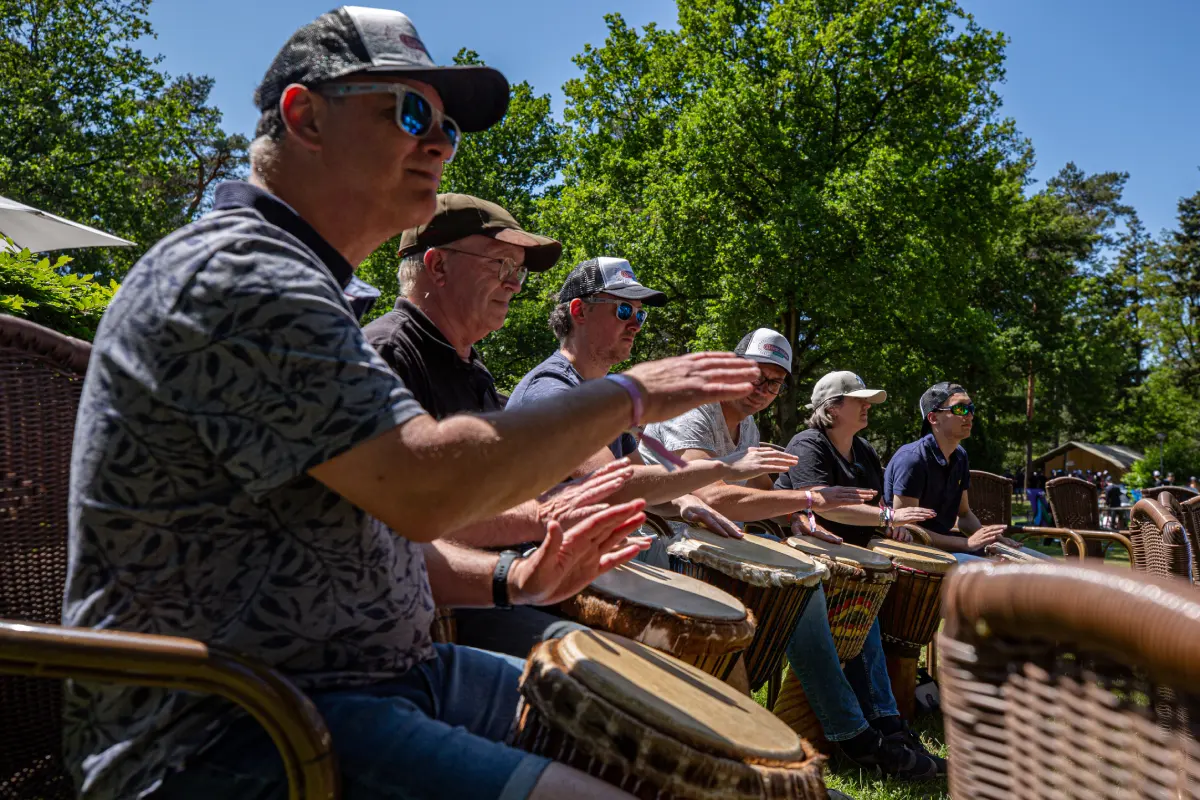 Festivalley: bedrijfsfestival ter ere van 25 Jarig bestaan Ictivity (jubileumfeest)