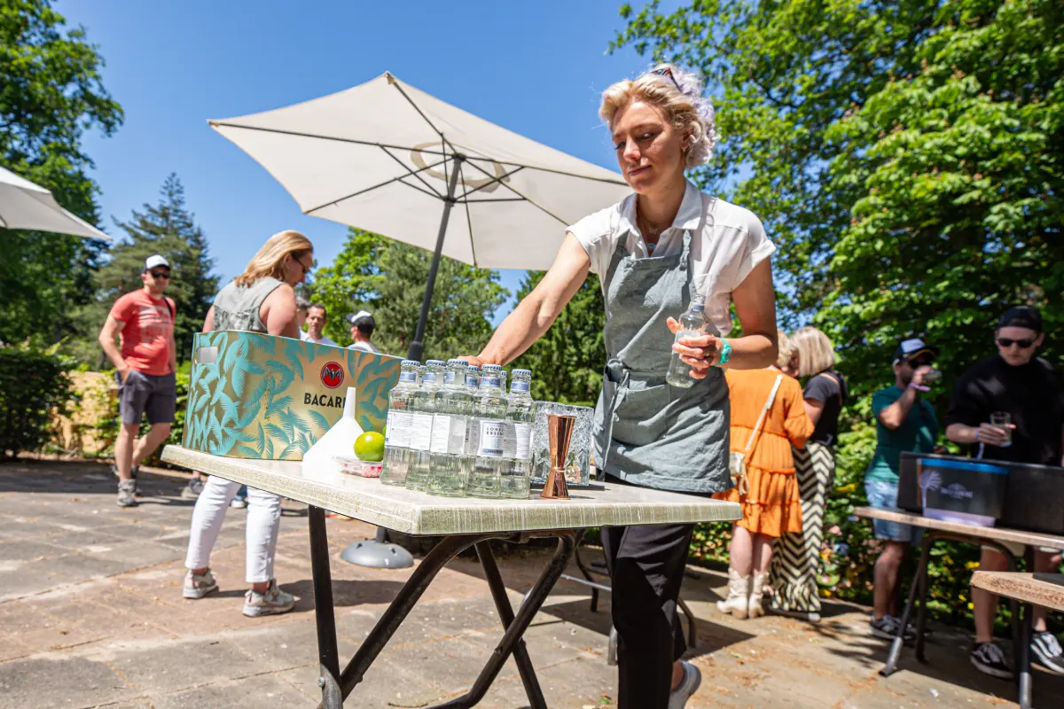 Festivalley: bedrijfsfestival ter ere van 25 Jarig bestaan Ictivity (jubileumfeest)