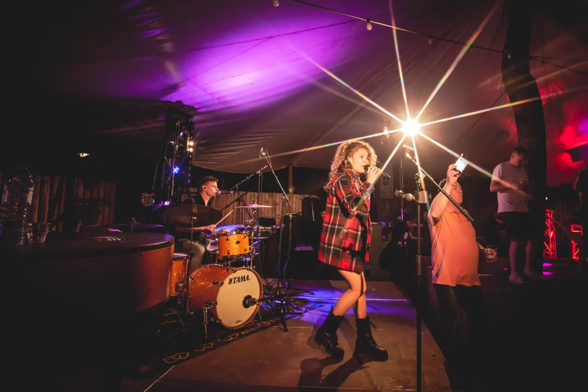 Festivalley: bedrijfsfestival ter ere van 25 Jarig bestaan Ictivity (jubileumfeest)