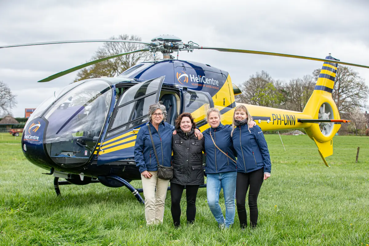 Jubileum event 30 jaar bestaan Emma Handson