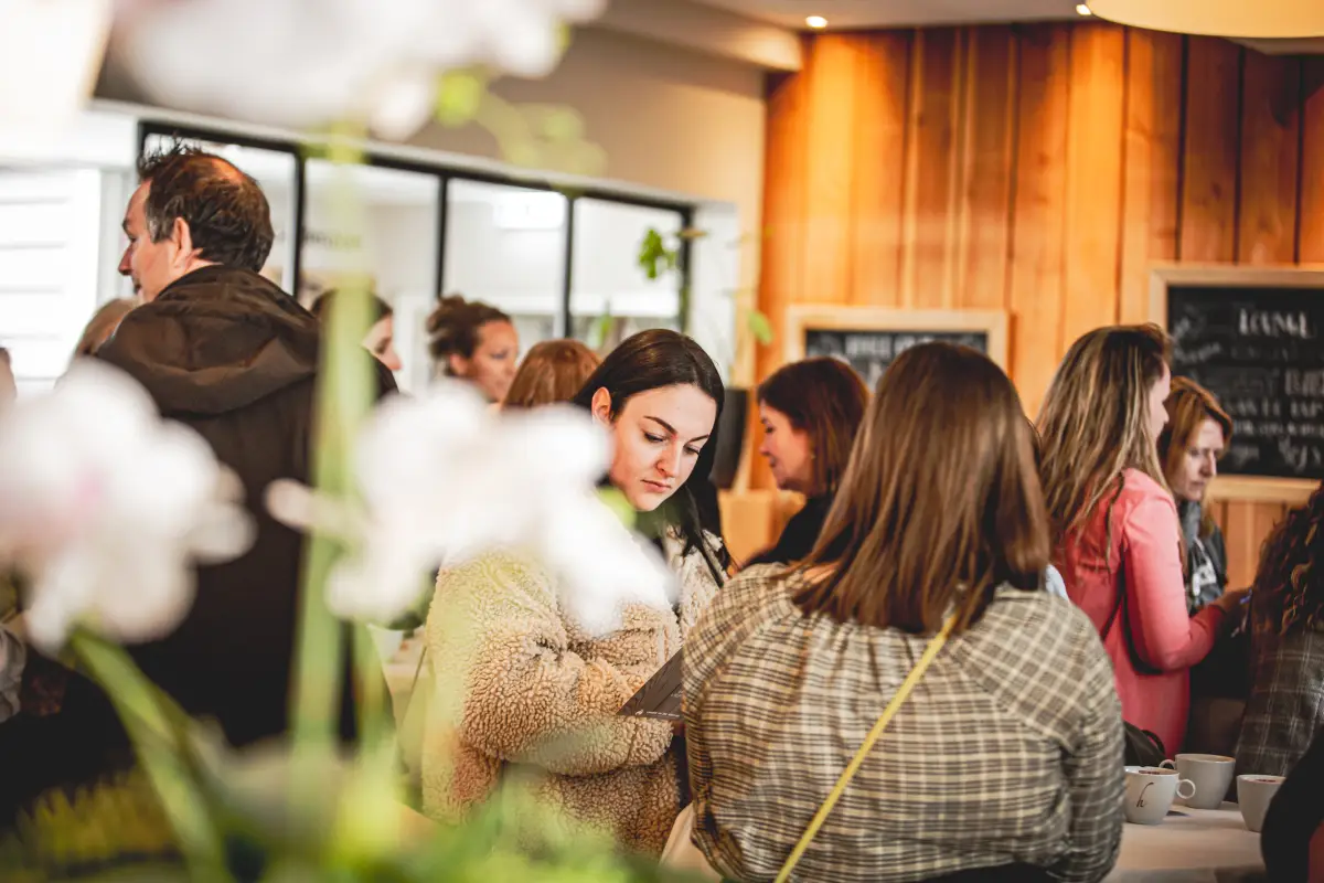 Jubileum event 30 jaar bestaan Emma Handson