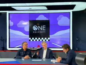 Online kick-off event Solvinity