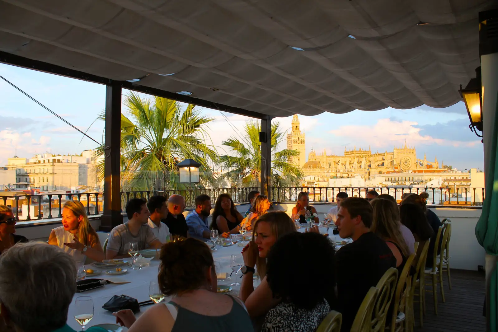 Congres reis Sevilla Congres reis Sevilla