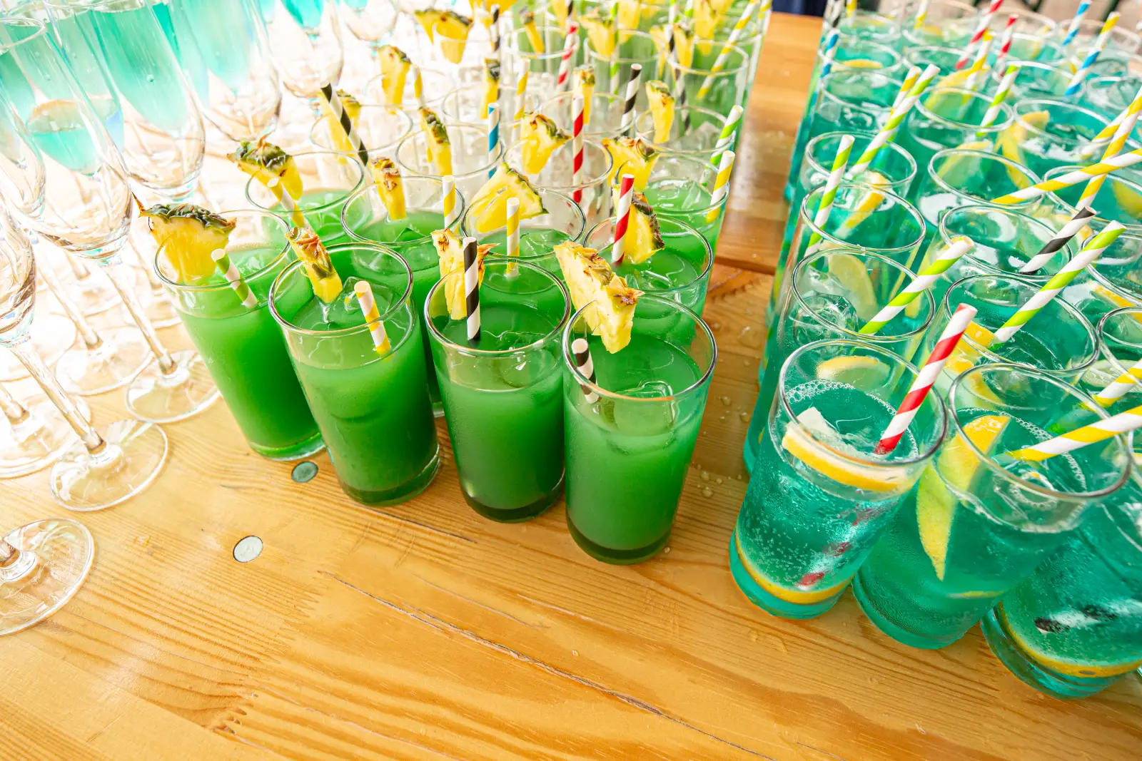 Jubileum event (bedrijfsfeest) op eigen locatie te Rotterdam