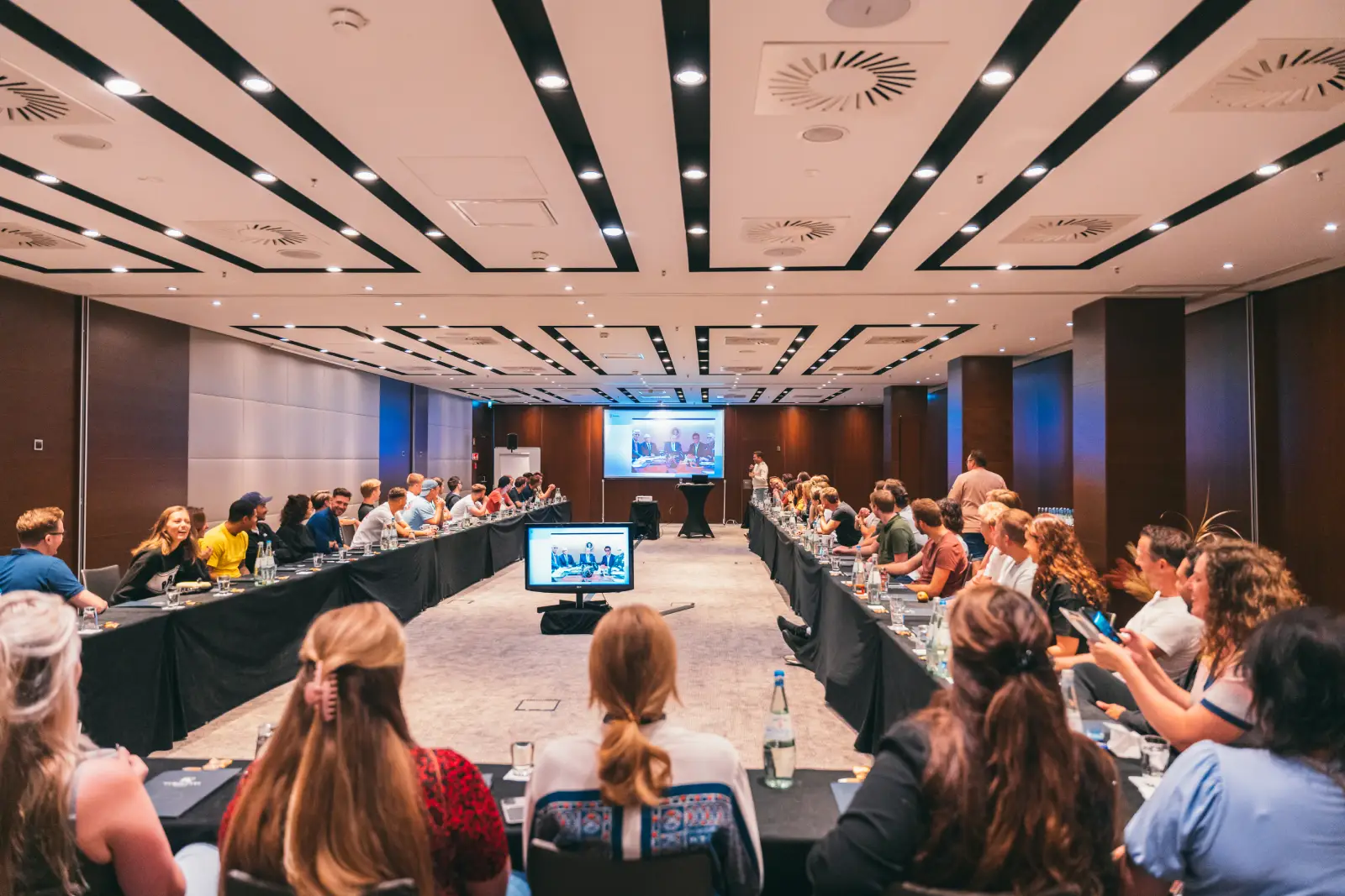 Zakelijk-congres Zakelijk congres