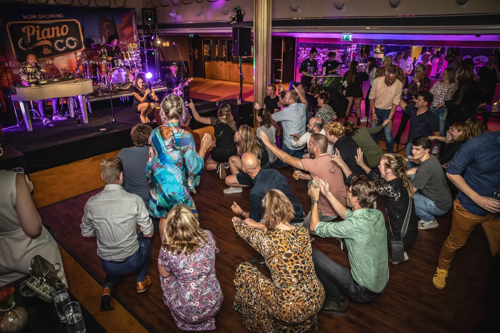 Bedrijfsjubileum | 25 Jaar | Jubileumfeest | Installect Bedrijven