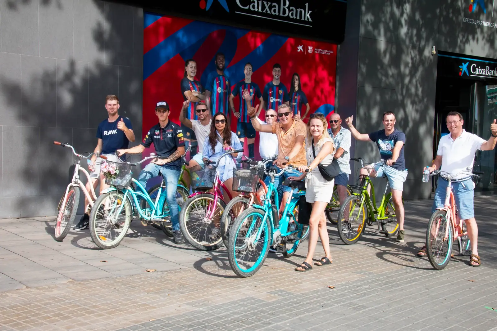 Bedrijfsreis naar Barcelona Bedrijfsreis naar Barcelona