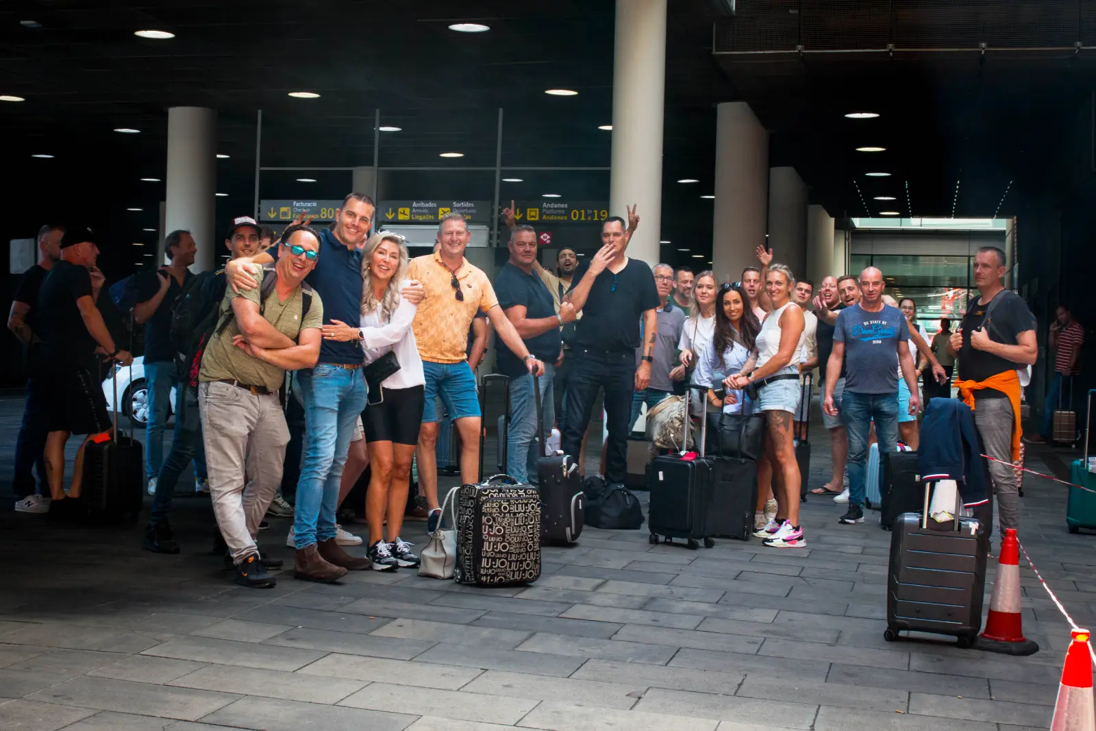 Bedrijfsreis naar Barcelona Bedrijfsreis naar Barcelona
