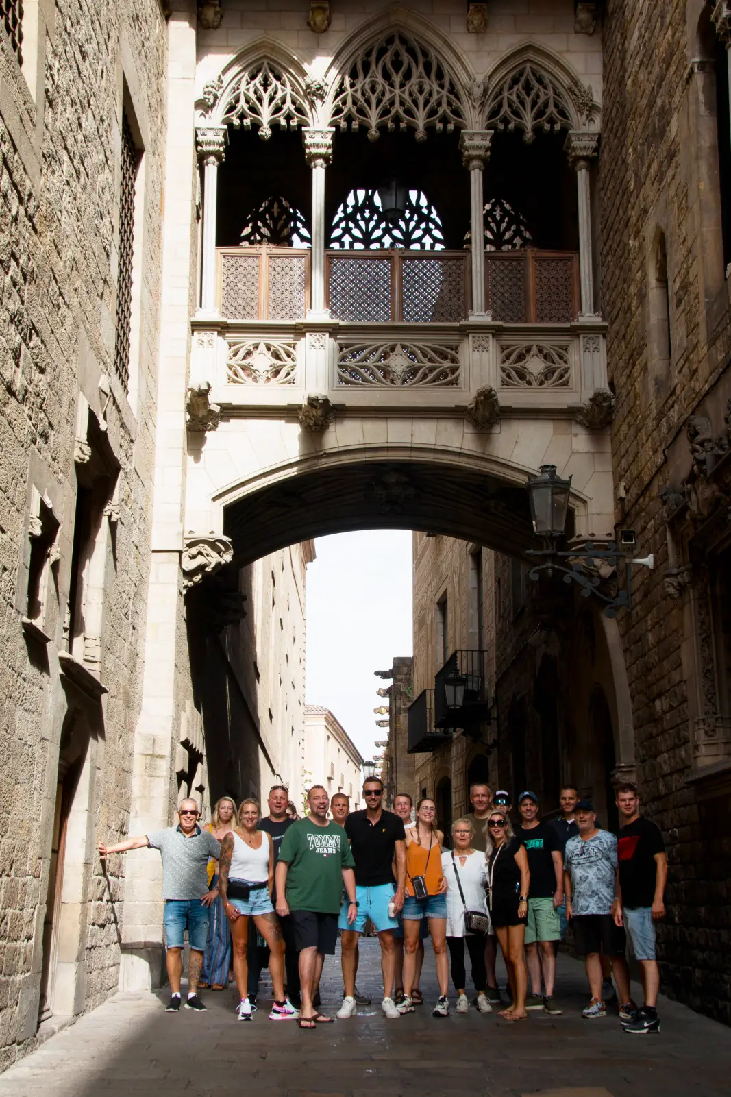 Bedrijfsreis naar Barcelona Bedrijfsreis naar Barcelona
