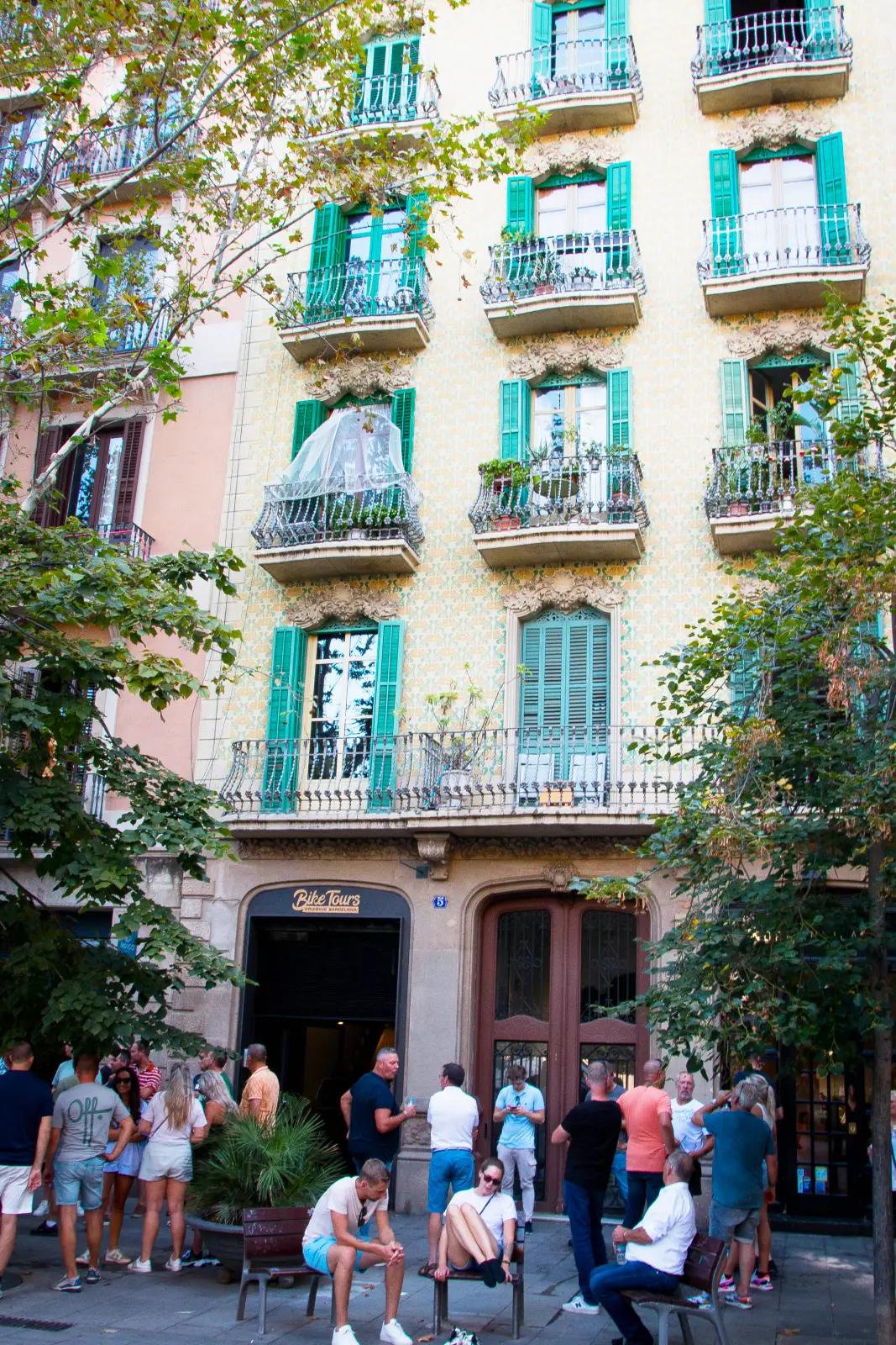 Bedrijfsreis naar Barcelona Bedrijfsreis naar Barcelona