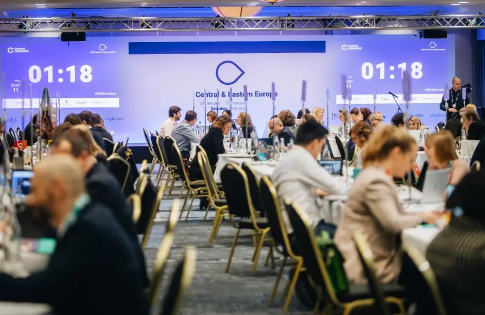 Congres Organisatie Bureau