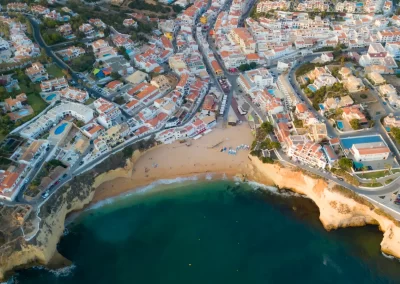 Een congres in de Algarve (Portugal) betekent lekker weer, strand en idyllische plekken