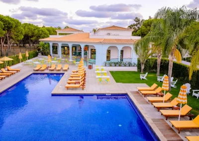 In de Algarve tref je de meest prachtige hotels & resorts voor uw congres