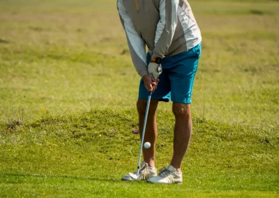 Een golfbreak op één van de golfbanen van de Algarve mag niet ontbreken tijdens uw congres in Portugal