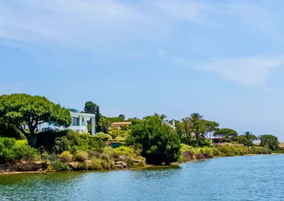 Quinta do Lago is een bekende plek voor een golfbreak tijdens uw congres