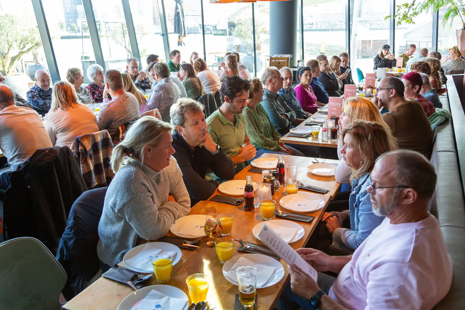 40 Jarig jubileumfeest met overnachting TES Industrial Systems 40 Jarig jubileumfeest met overnachting TES Industrial Systems