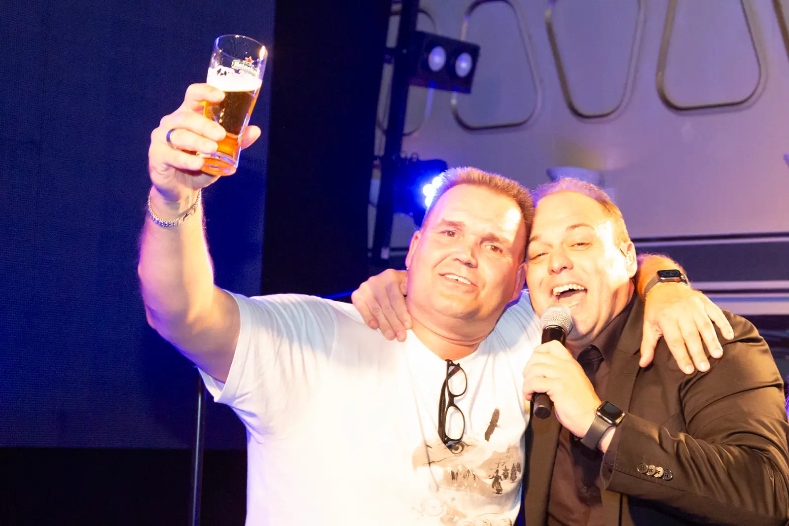 40 Jarig jubileumfeest met overnachting TES Industrial Systems 40 Jarig jubileumfeest met overnachting TES Industrial Systems