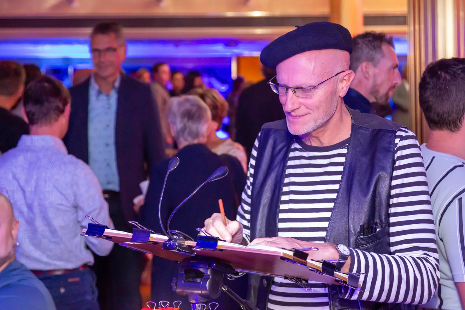 40 Jarig jubileumfeest met overnachting TES Industrial Systems 40 Jarig jubileumfeest met overnachting TES Industrial Systems