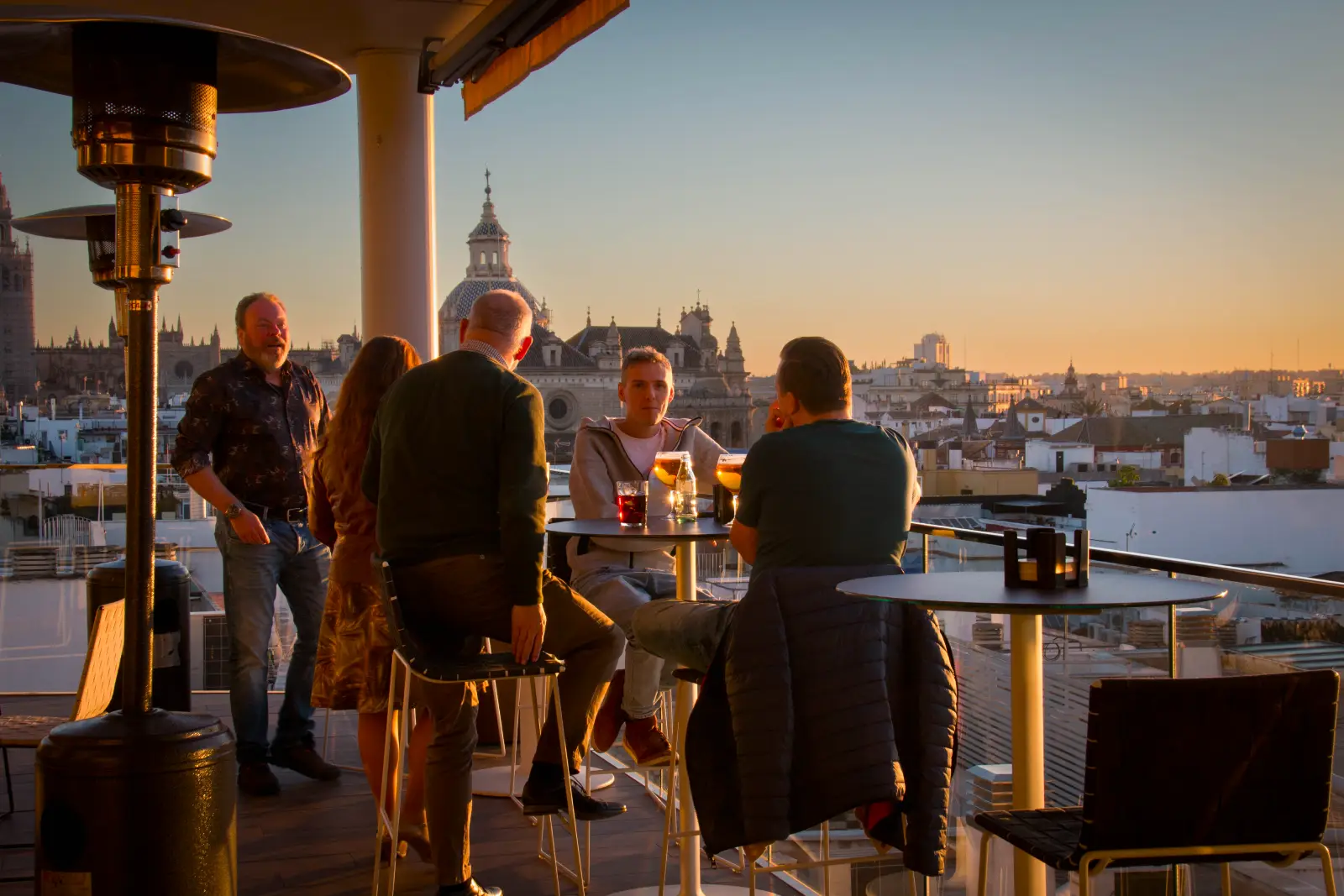 Jubileumreis Sevilla | Bedrijfsreis | Personeelsreis | Incentive