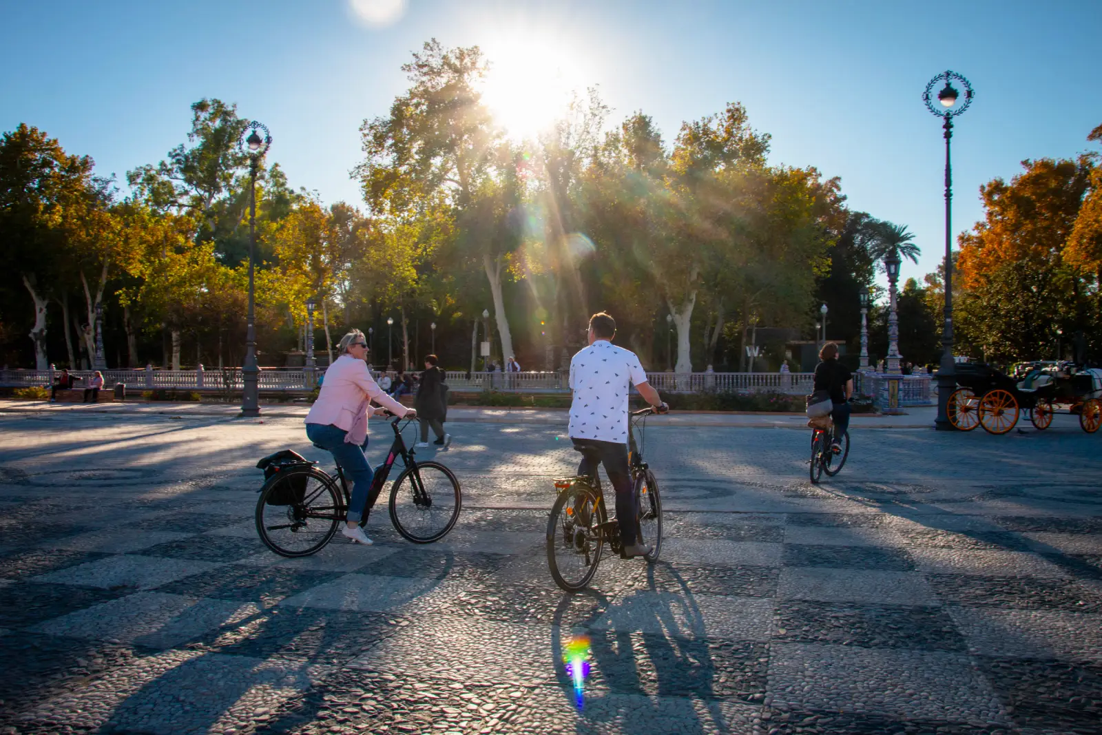 Jubileumreis Sevilla | Bedrijfsreis | Personeelsreis | Incentive