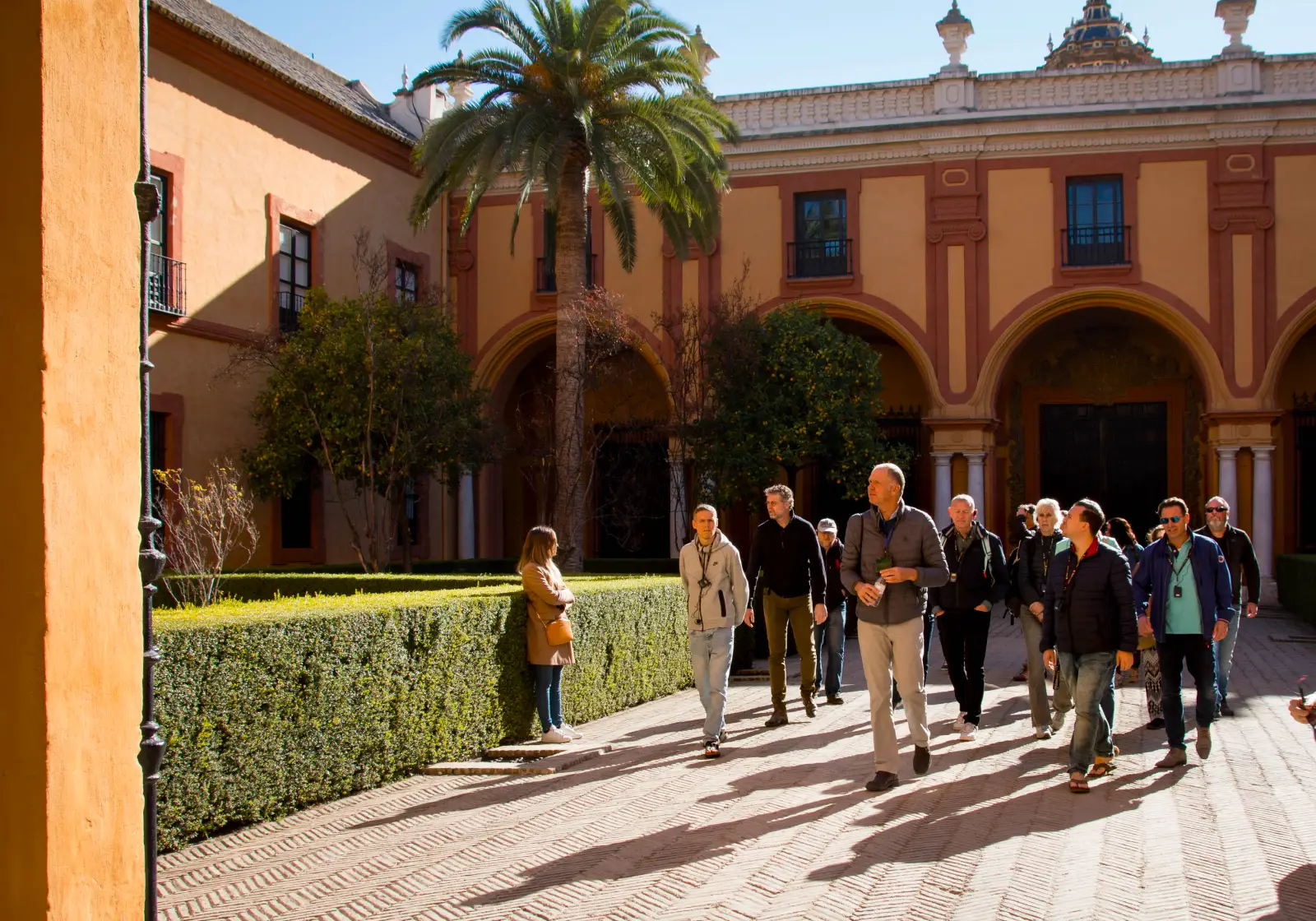 Jubileumreis Sevilla | Bedrijfsreis | Personeelsreis | Incentive
