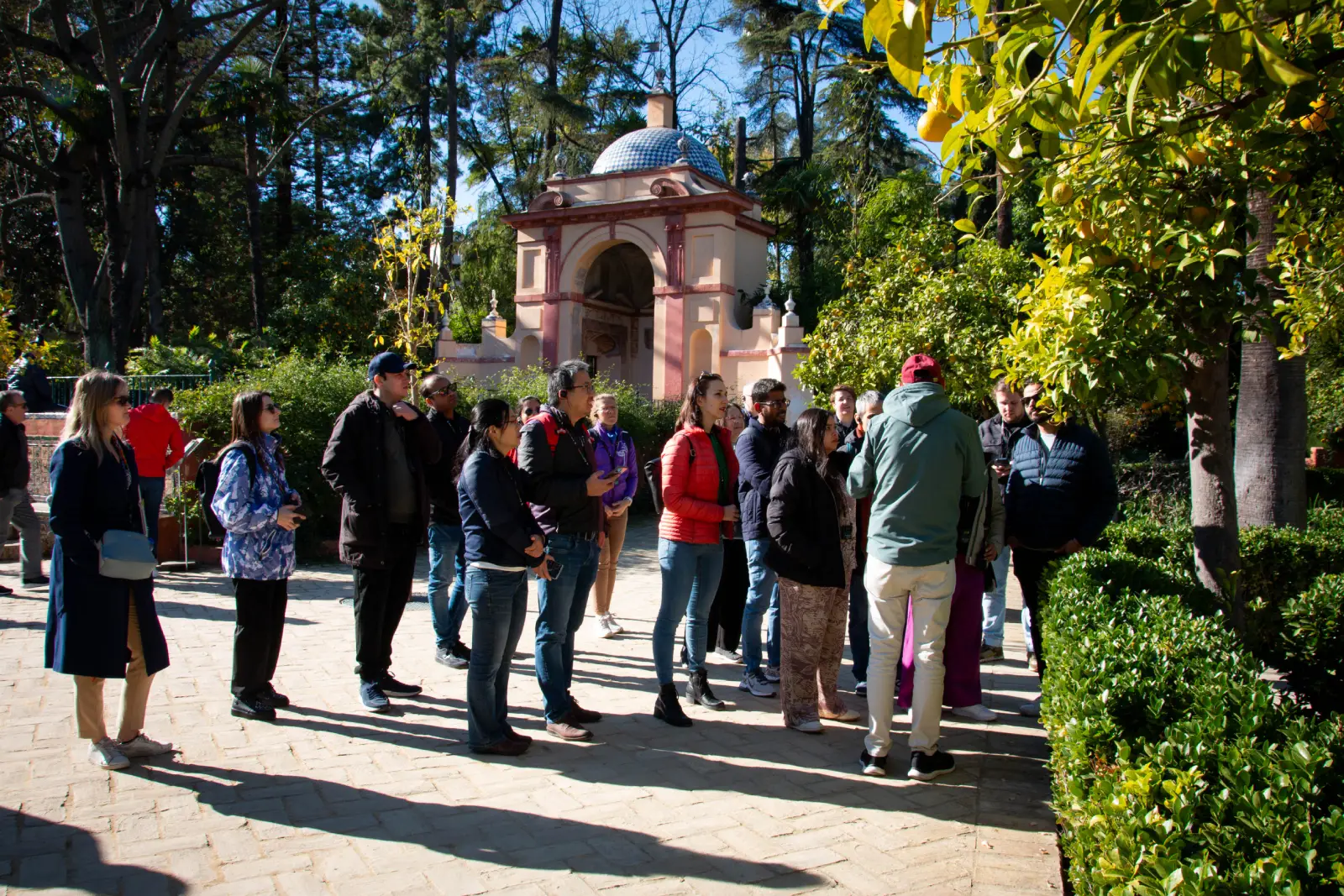 Jubileumreis Sevilla | Bedrijfsreis | Personeelsreis | Incentive