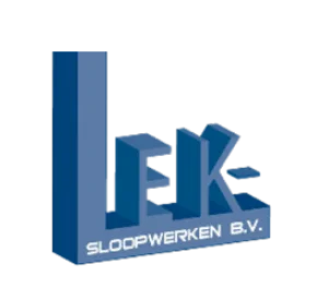 LEK Sloopwerken logo