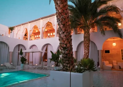 Heerlijke hotels in Marrakesh