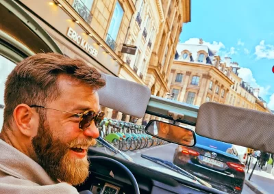 Parijs incentive reis / personeelsreis / bedrijfsreis