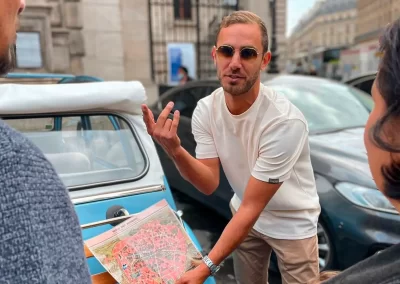 Parijs incentive reis / personeelsreis / bedrijfsreis