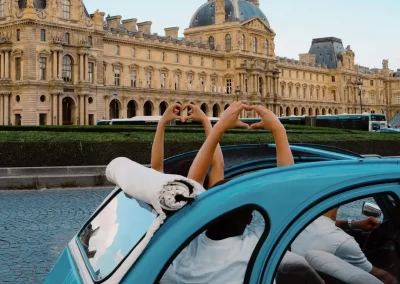 Parijs incentive reis / personeelsreis / bedrijfsreis