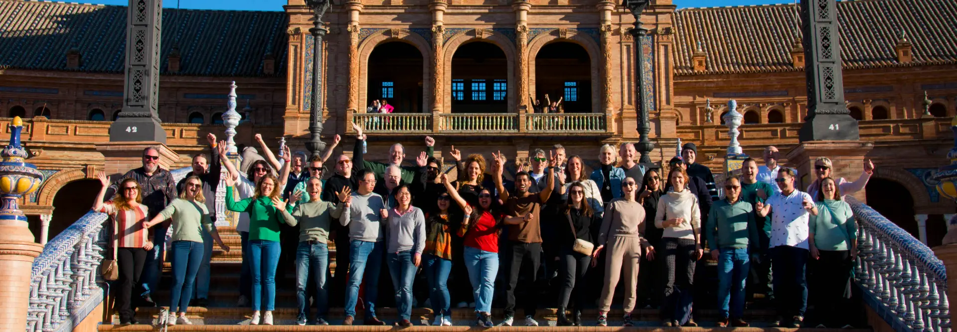 Personeelsreis | Incentive reizen | Sevilla