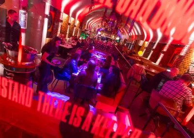 In Rotterdam zijn enkele geweldige restaurants voor congres groepen