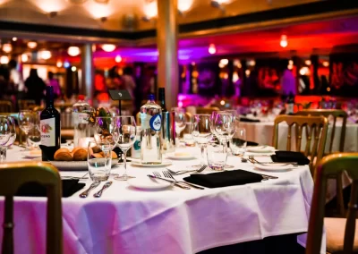 Geniet samen van diners met een verbindend karakter