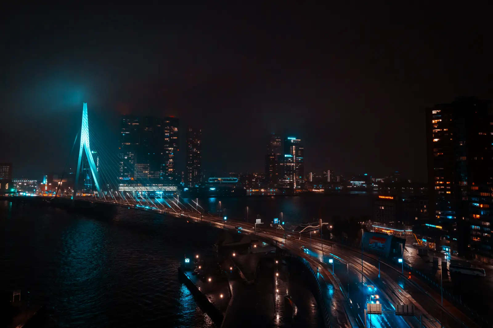 Zakelijk congres in Rotterdam voor Urenco Zakelijk congres in Rotterdam voor Urenco