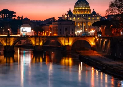 Congres / conference in Rome (Italië)