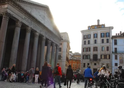 Rome kent een grote verscheidenheid aan congres locaties