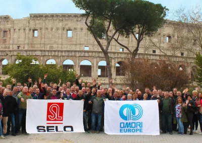 Combineer uw congres met een bezoek aan Rome