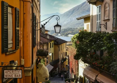Congressen en teambuilding: samen op City Hunt door de steegjes van Como of Bellagio