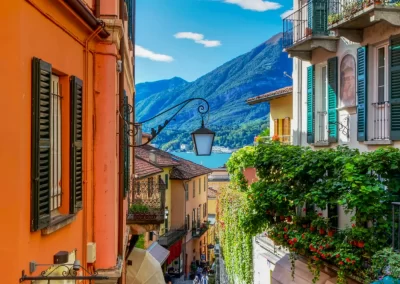 Een middag vrije tijd tijdens het congres? Laten we een proeverij van Italiaanse lekkernijen organiseren