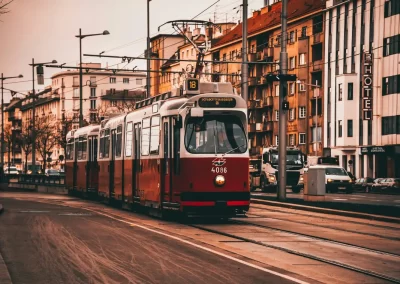 Prachtige plaatjes van de oude stad