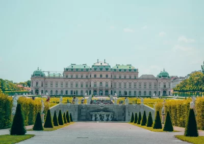 Vrije tijd tijdens je congres? Het paleis is een must-see tijdens die momenten