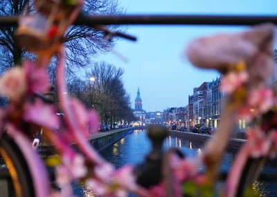 Op fietstour door Den Haag is de populairste activiteit in de Haagse binnenstad