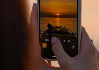 Een avond genieten bij één van de beachclubs met sunset view
