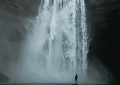 De ruige natuur is écht geweldig! Trek er samen op uit tijdens jullie incentive reis