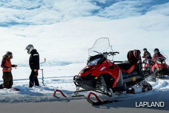 Meerdaags bedrijfsuitje naar Lapland in Finland